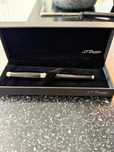 Продам коллекционную перьевую ручку S.T. Dupont