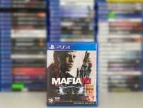 Mafia III PS4/PS5 Мафия 3 Пс4 Большой Выбор Игр