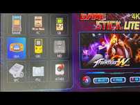 Продам Game Stick Lite 4k