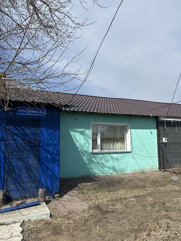 Дом в нов.Дубовке