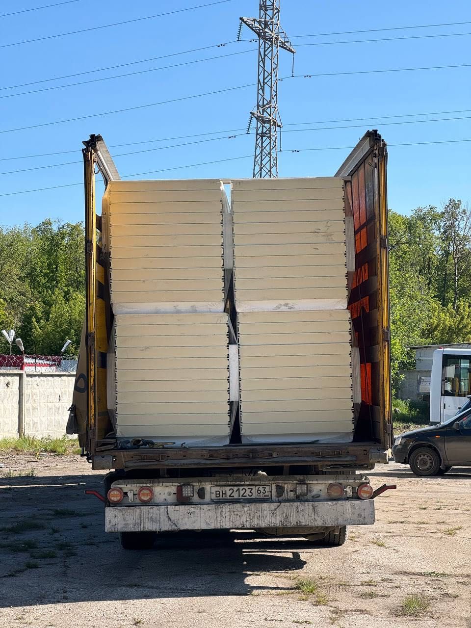 Сэндвич-панели PIR и базальт (МВУ) от 300м2! Напрямую с завода!
