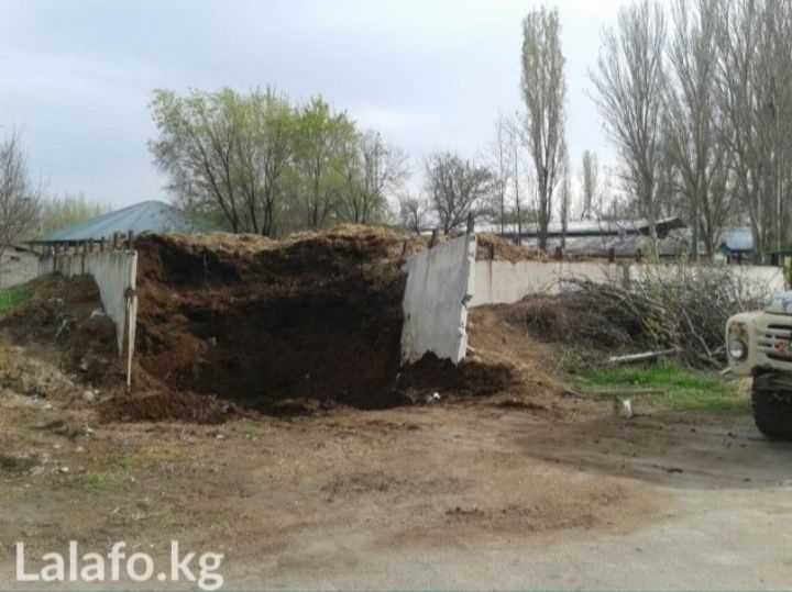 Перегной и чернозем отличное качество. Зил Камаз