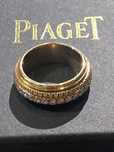 Продам кольцо золотое от Piaget оригинал