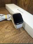Apple watch SE 44mm 98% akb полный комплект