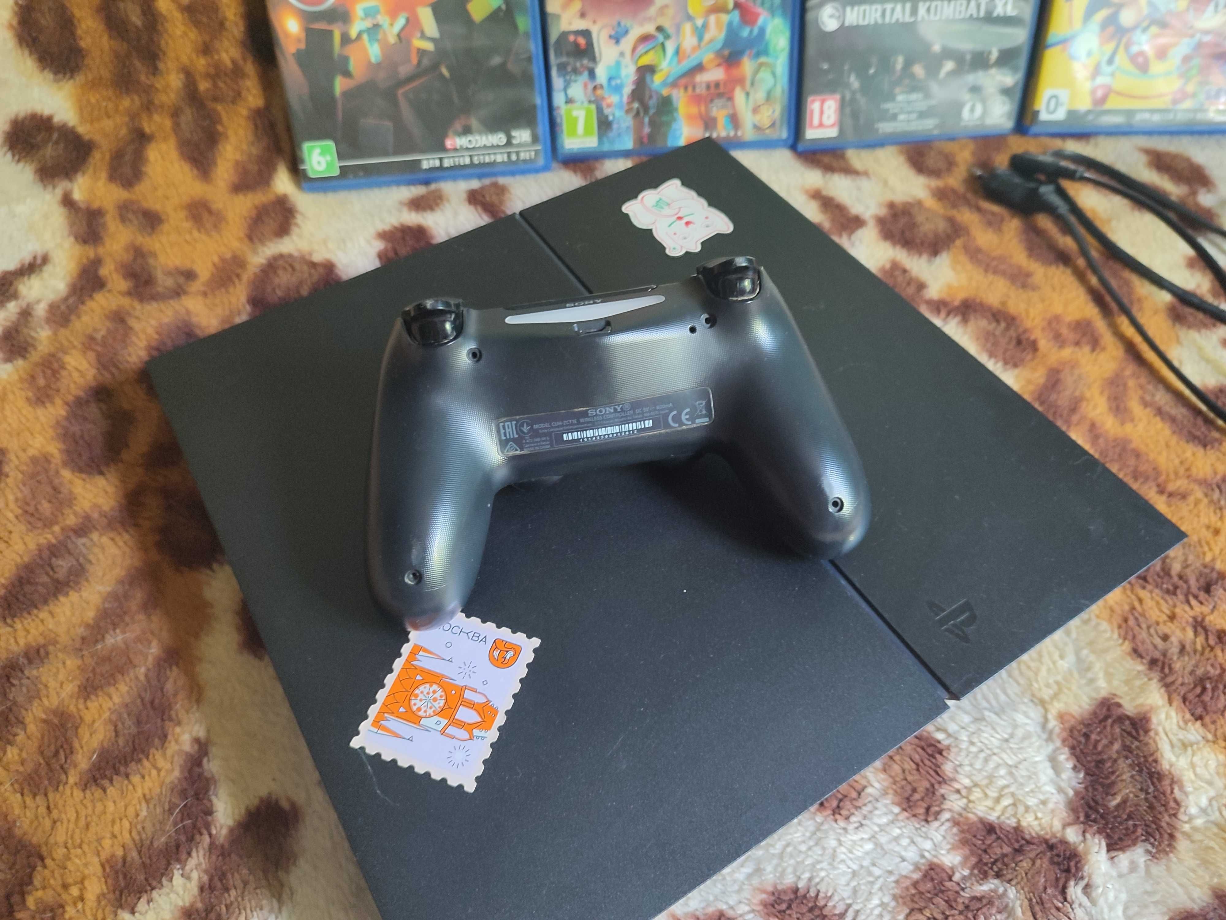 Sony Playstation 4 500GB