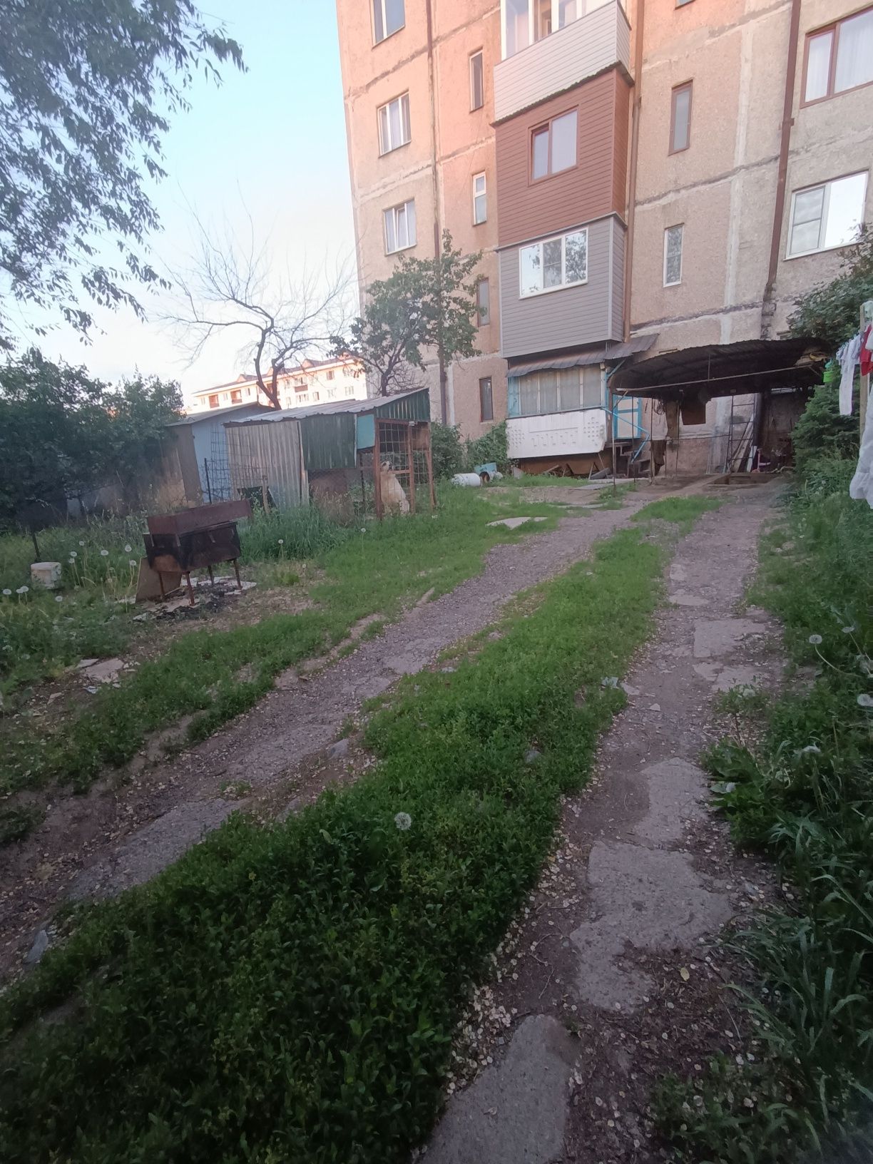 Продам 3- х комнатную квартиру