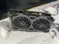 видеокарта RX 5500 XT