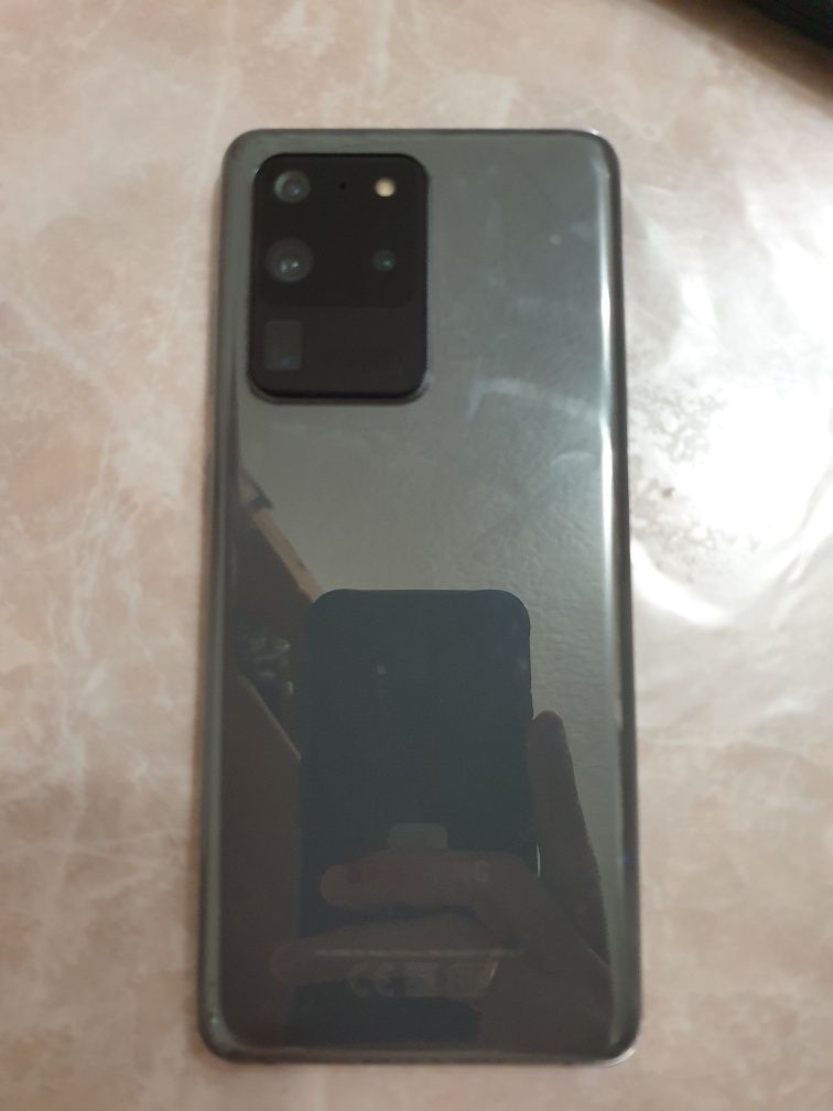 Samsung S20 Ultra 5G