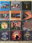 Cd. Музыкальные компакт диски.
