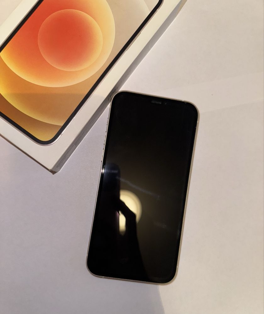 iPhone 12 Идеал))