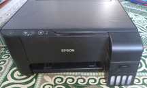 Продам цветной 3в1 принтер Epson L3100