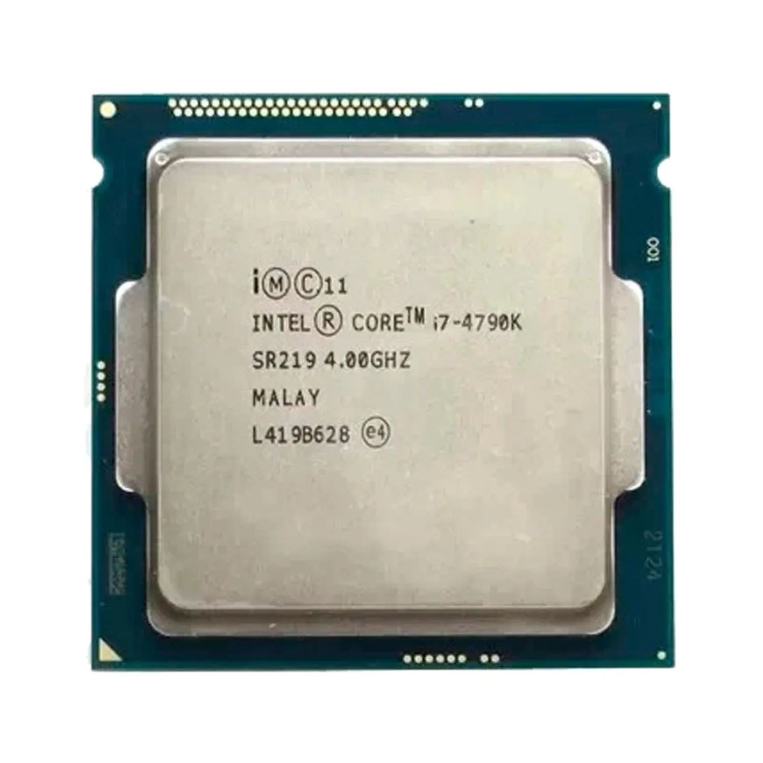 Комплект: Asus z97-pro, i7-4790k, ddr3 16gb 2400mhz