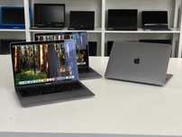 Большой выбор MacBook Air и Pro — разные модели, объёмы памяти, цвета