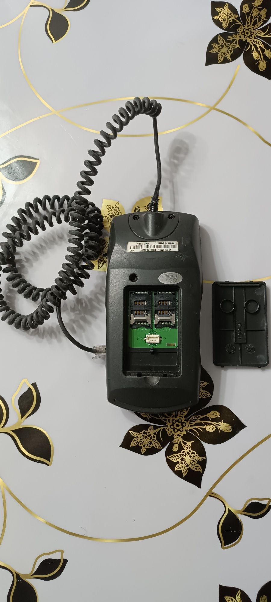 POS-терминал Nurit 8320