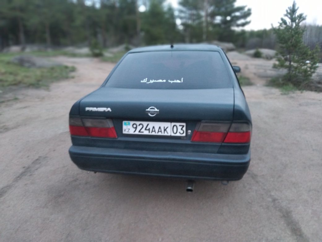 Продам ниссан примера р10