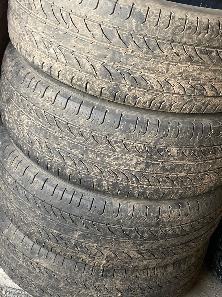 Шины Michelin 235/55 R18