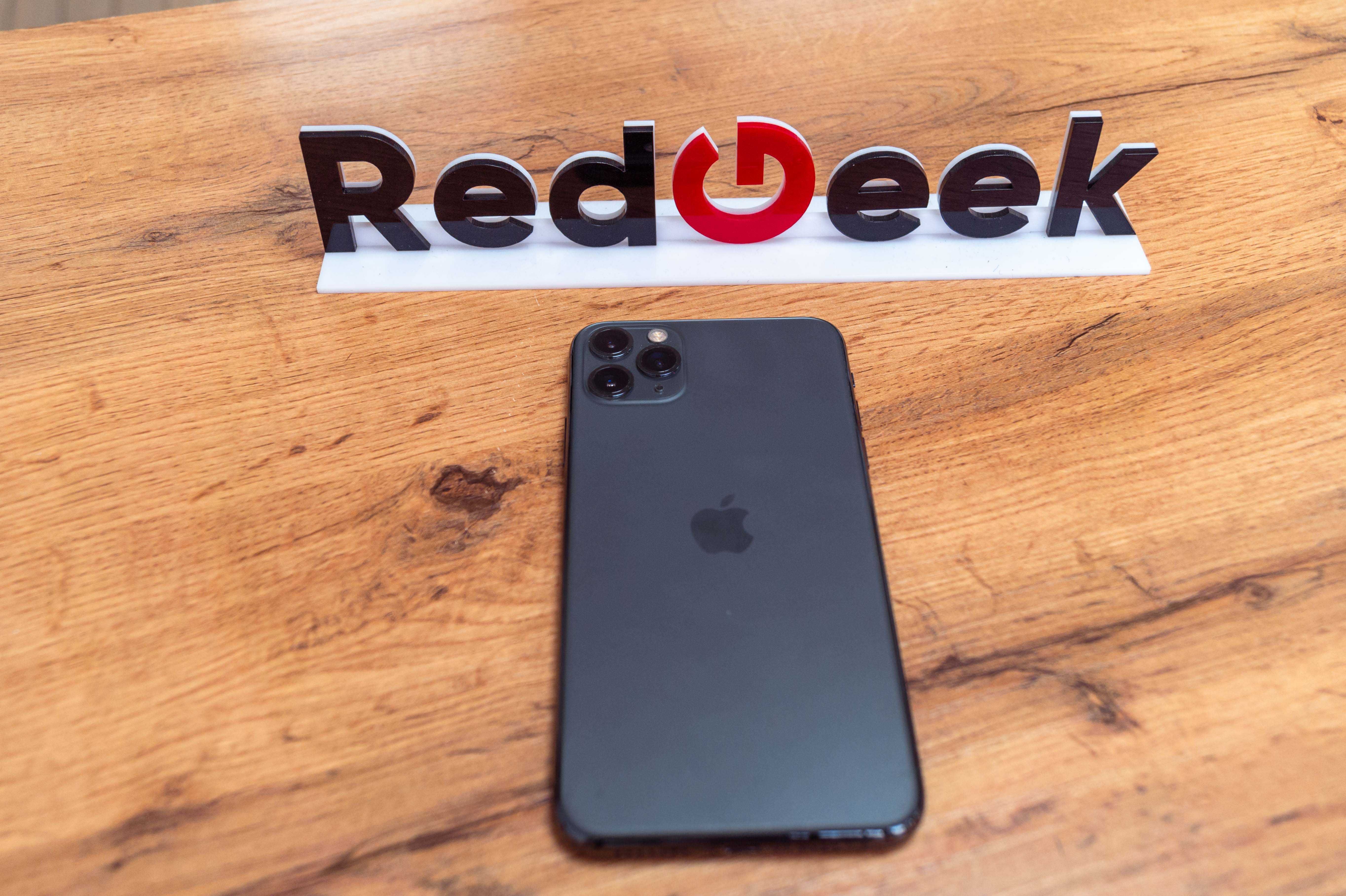 iPhone 11 Pro Max| 256Gb|Зеленый|Магазин Red Geek