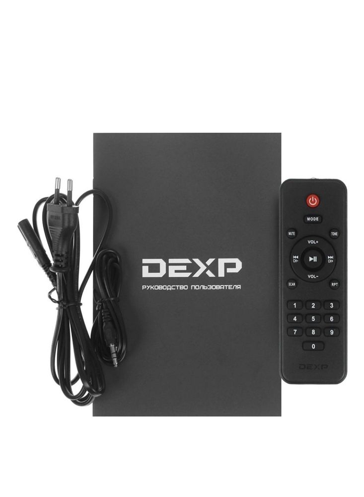 Музыкальный центр DEXP LP- V100