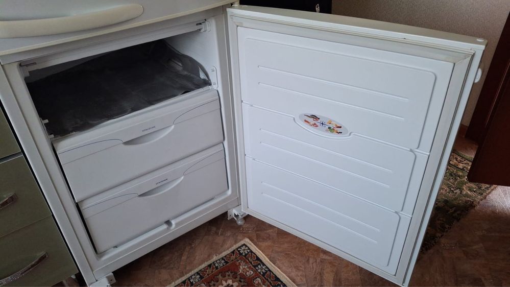 Холодильник Атлант 2 камерный