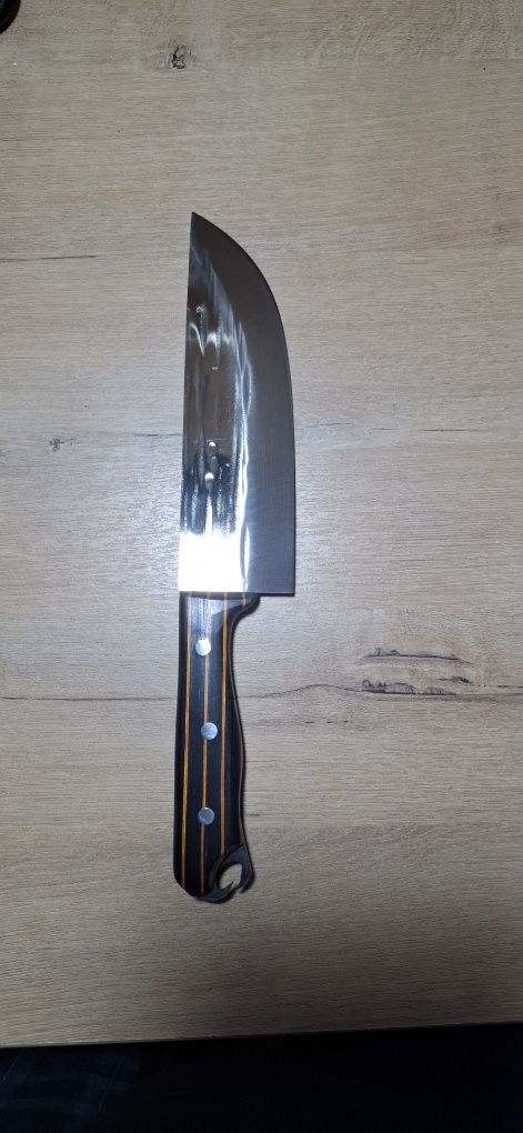 Шеф нож из закаленной стали