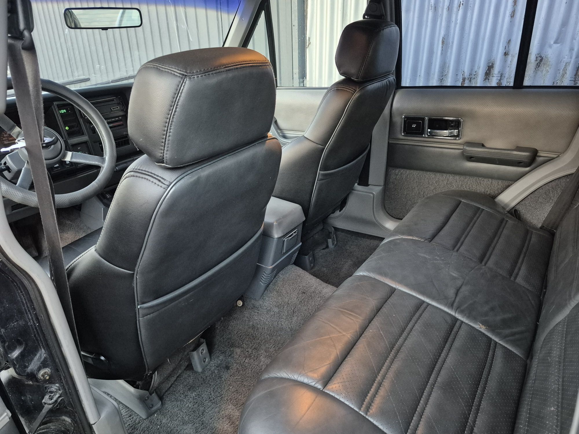 Jeep Cherokee 1992