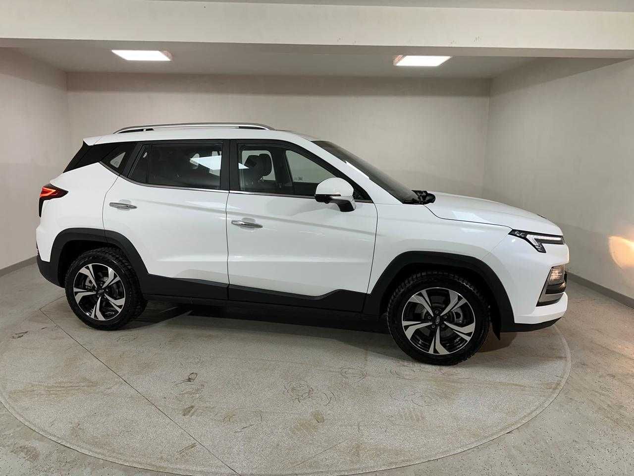 JAC JS4 Продам,обменяю на Ваш автомобиль! Возможен кредит!