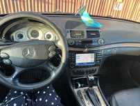 Продам мерседес w211  е350. Год выпуска2007 год