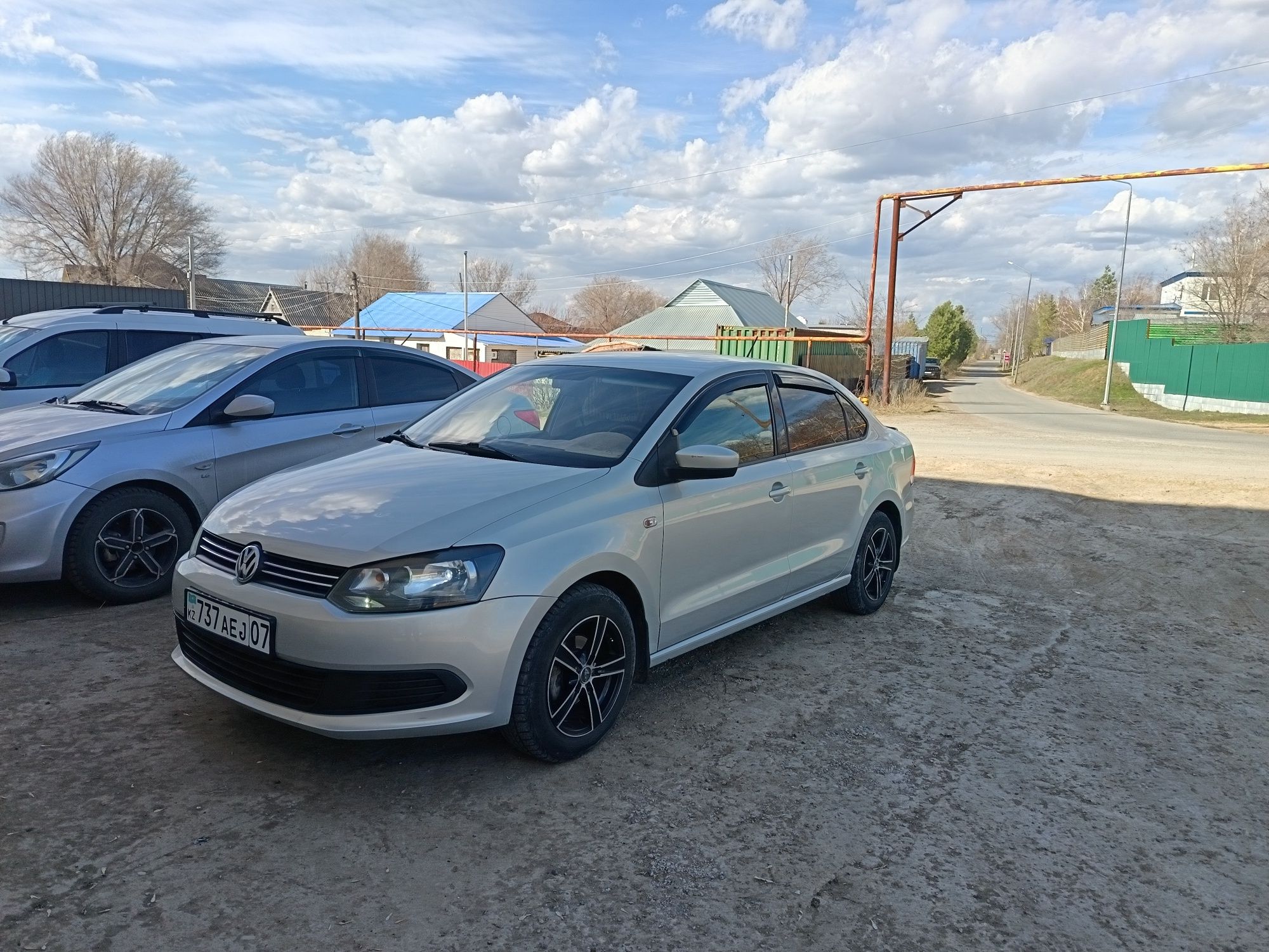 POLO Автомат 1.6