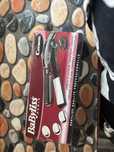 электрошипцы для укладки волос babyliss