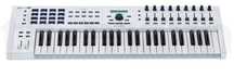 Миди клавиатура Arturia KeyLab MkII 49 White