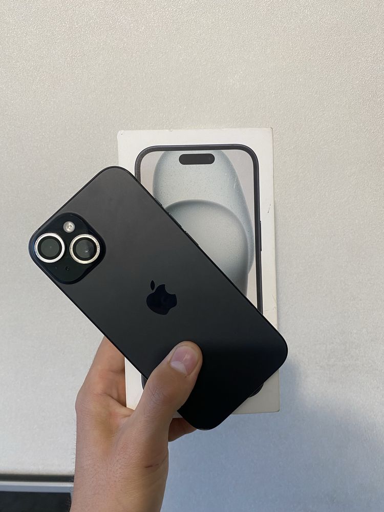 Iphone 15 продам 128гб
