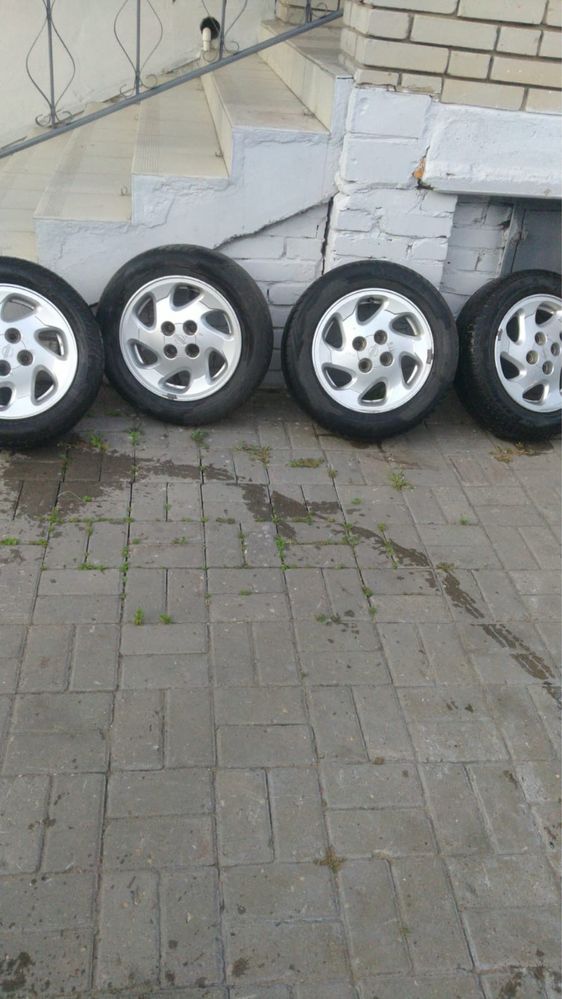 Продам диски 14 размер