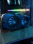 Видеокарта Asus Radeon Rx 5600xt OC 6GB