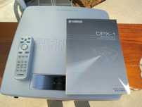 Yamaha / Pioneer ( проектор / проигрыватель DVD пишущий + CD )