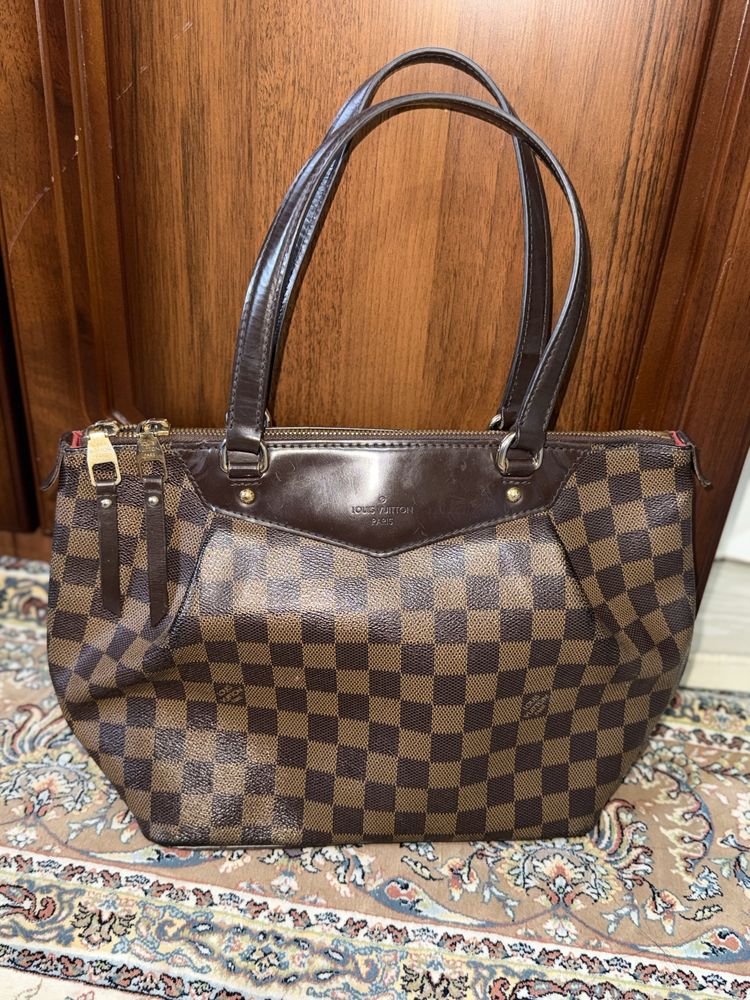 Продам  Сумку Louis Vuitton WESTMINSTER GM DAMIER.