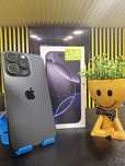 Iphone 16 pro, 128гб, 99% акб, Kaspi 0-0-12