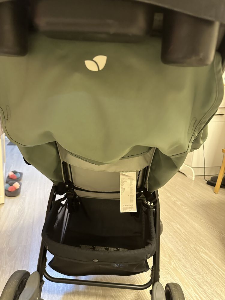 Продам коляску Joie Muze LX
