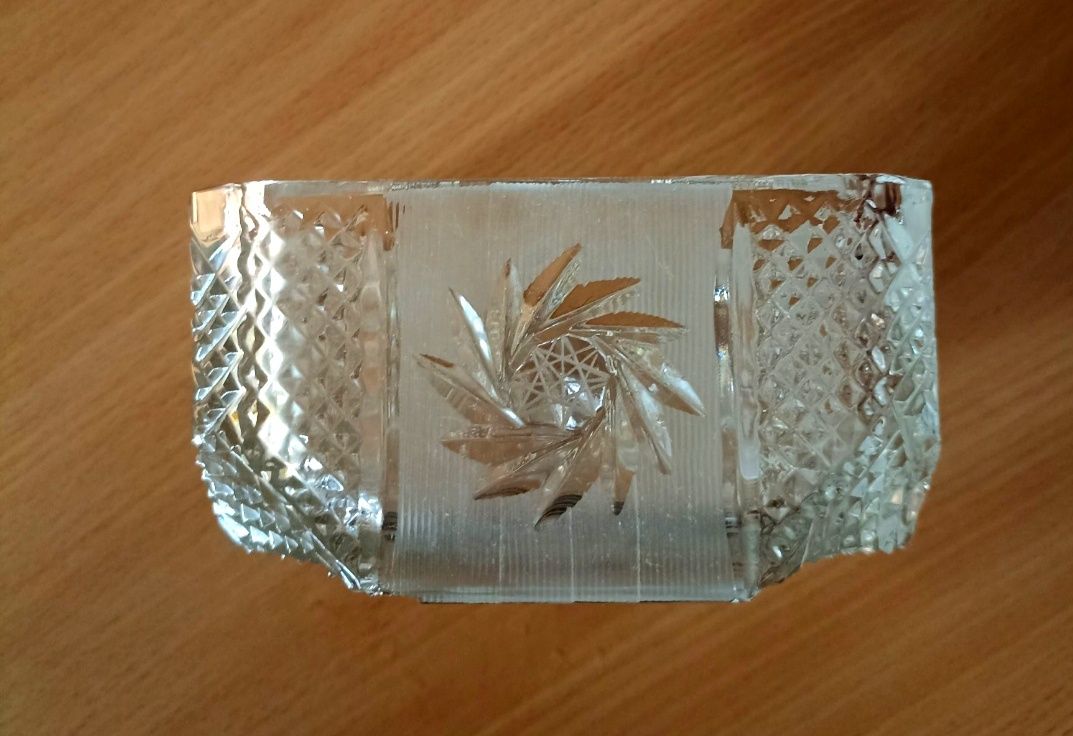 Продам хрусталь, для кухни, для дома, посуда, коллекции, салатница.