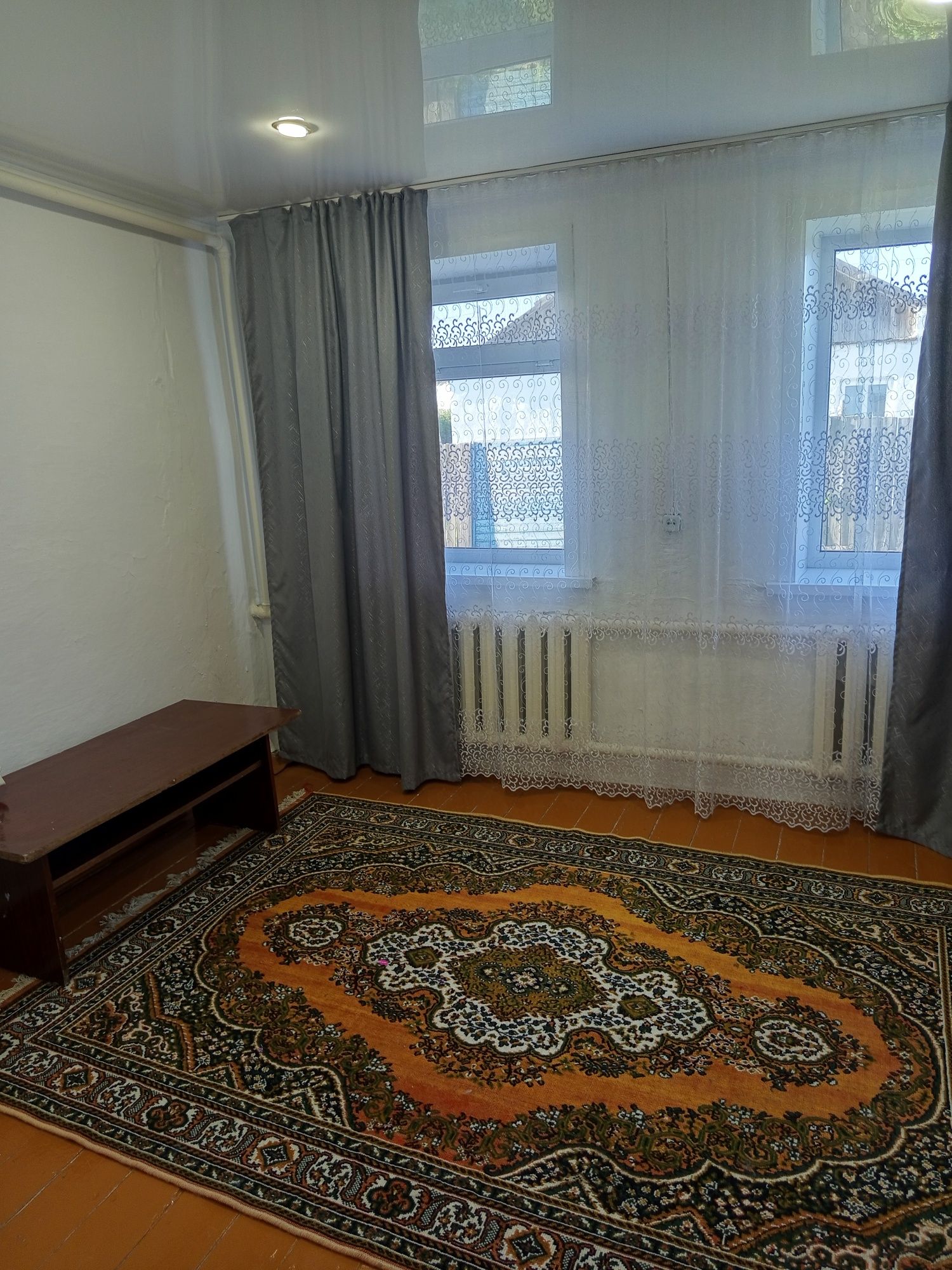 Продам дом 3 комнатная село Новопокровка