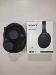 Наушники Sony WH-1000XM4 черный