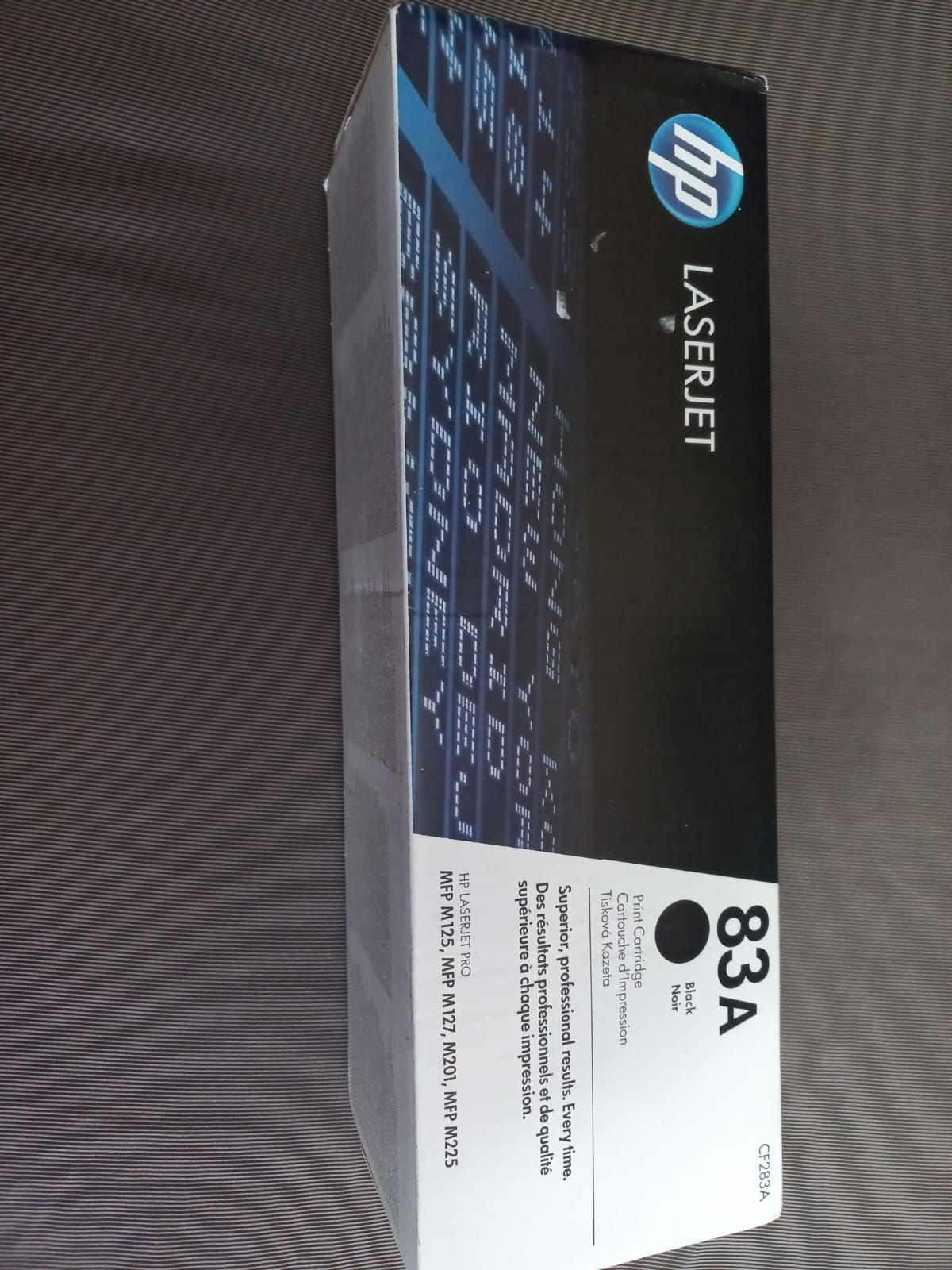 Тонер для принтера Hp 83A CF283A