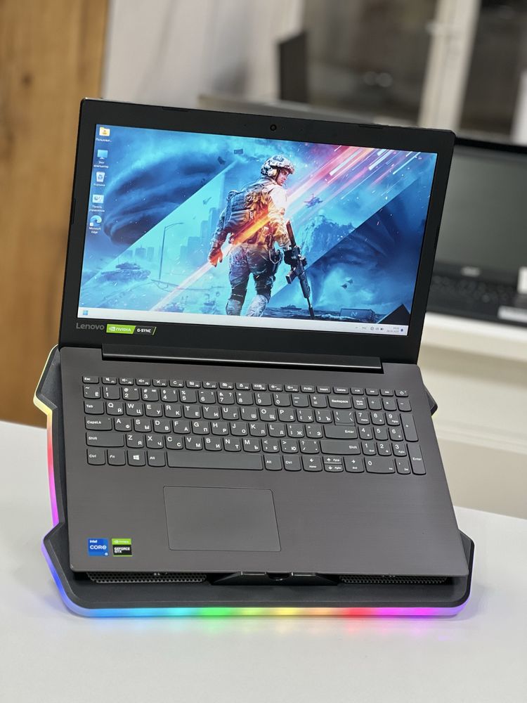 GAMING | intel core i5-8300H | ОЗУ 16Gb | GTX 1050