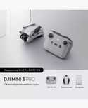 Квадрокоптер - Дрон DJI Mini 3 Pro（DJI RC-N1 / DJI RC ) НОВЫЕ