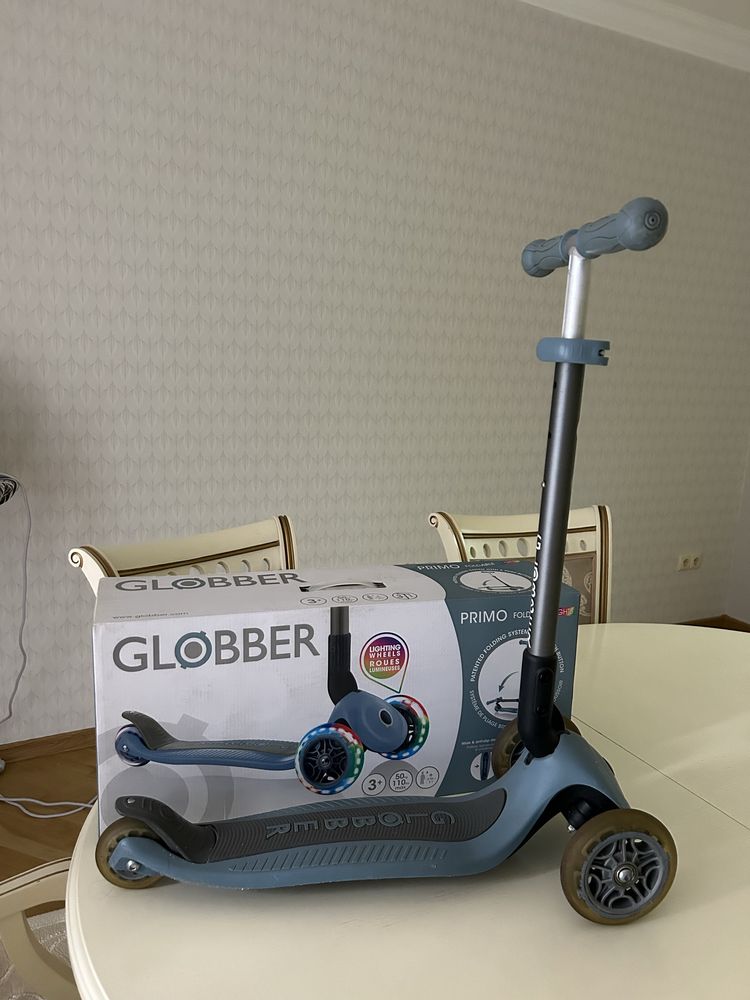 Самокат Clobber Primo 3+