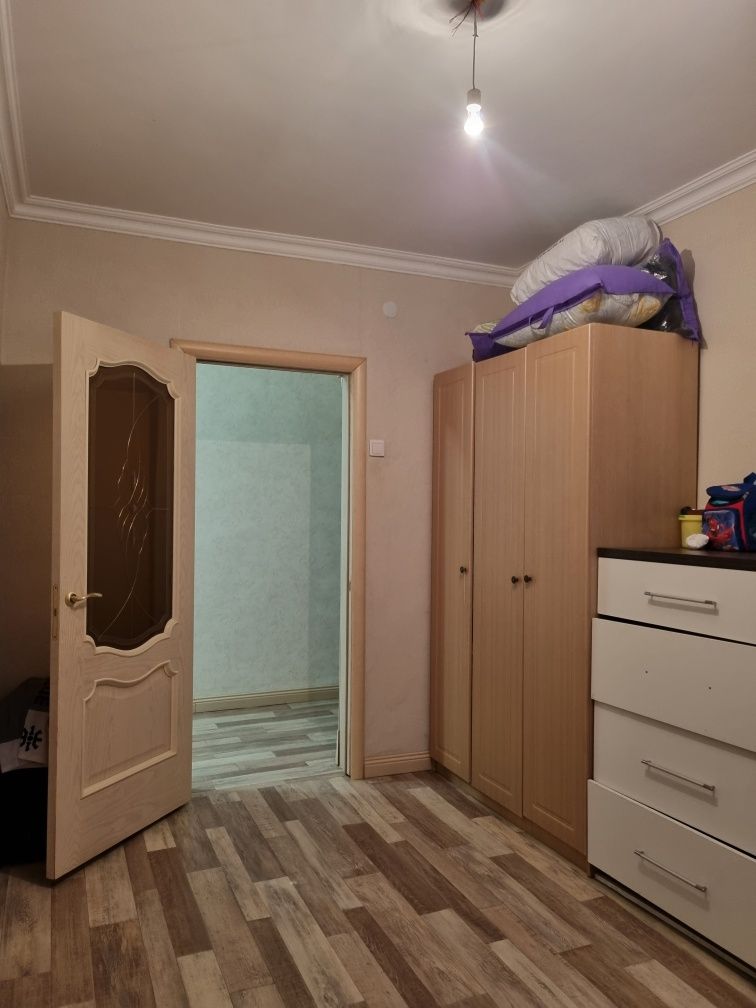 3-х комн квартира Сатпаева 10. Евразия Ену Гумилев.  В хорошем  состо