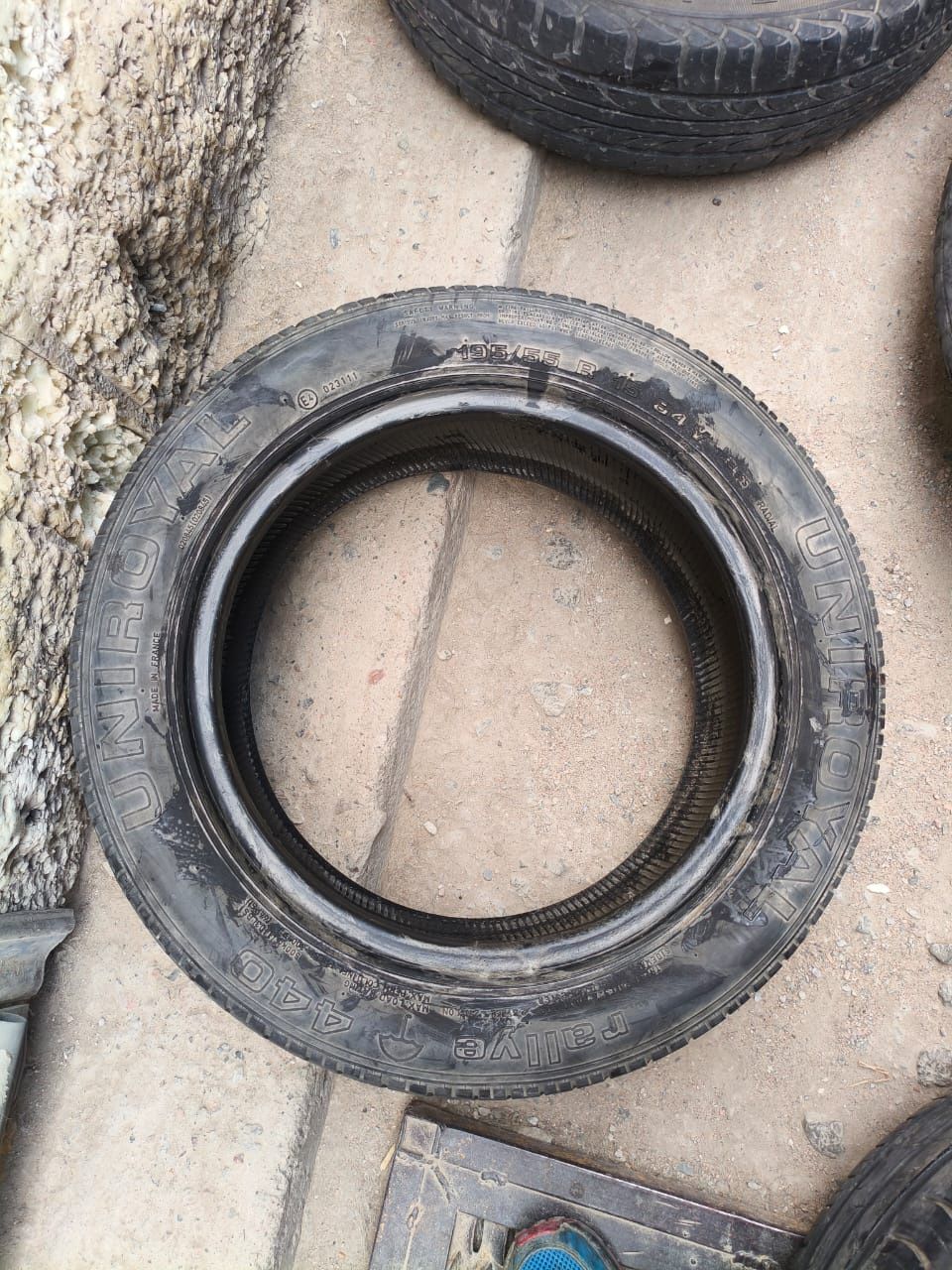 195 55 R15 продам
