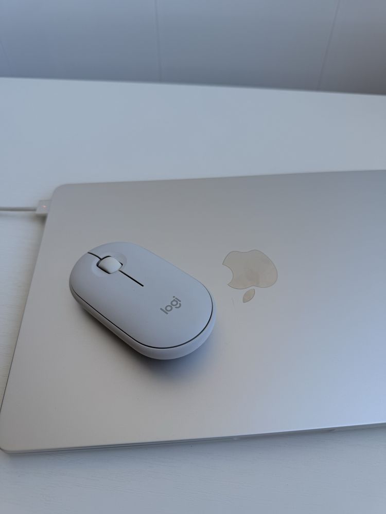 Logitech Pebble 2 мышь для Macbook