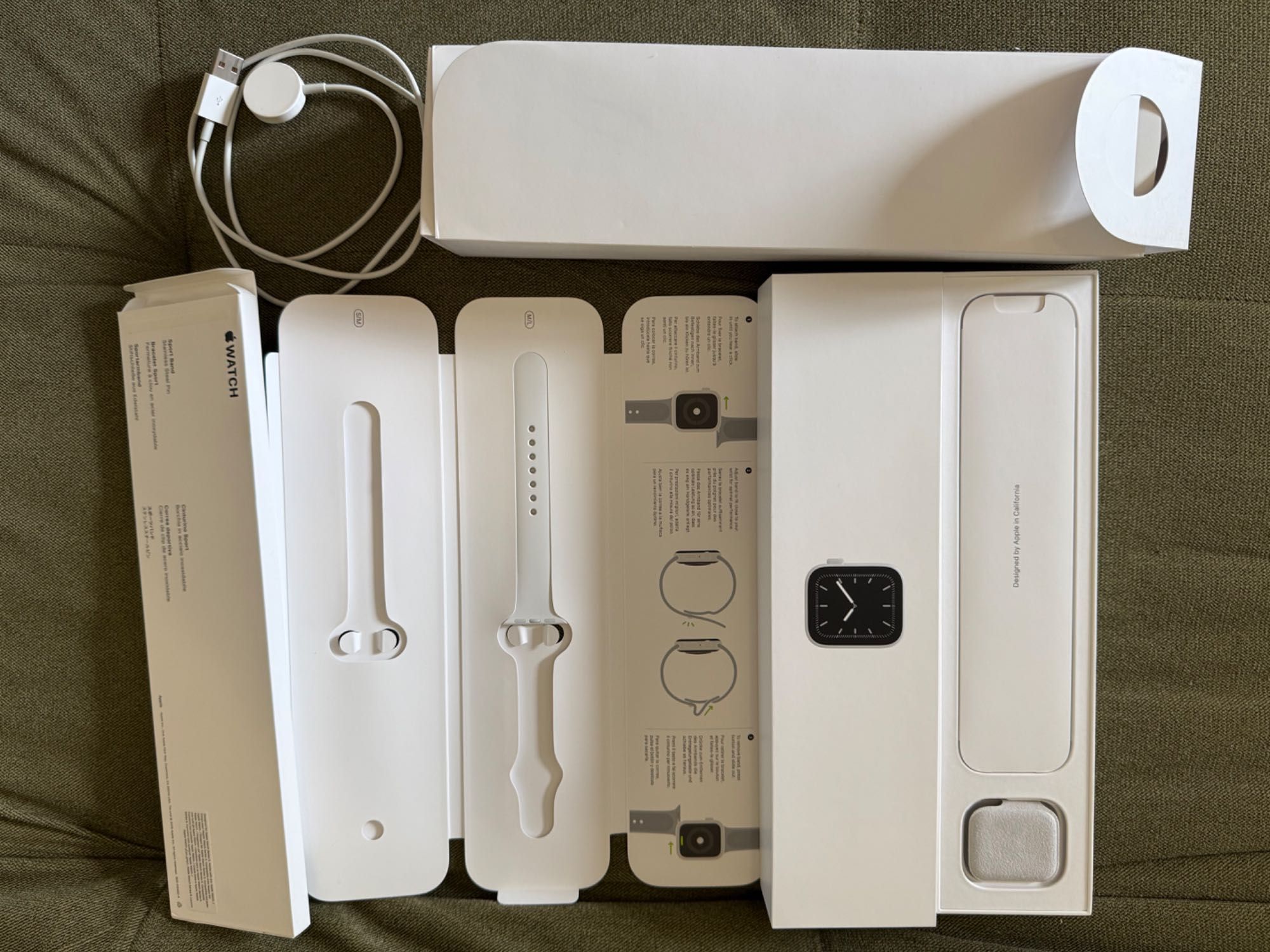 Apple Watch 5 серия