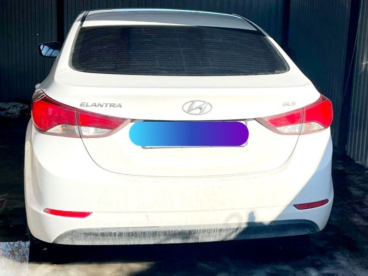 Продам Hyundai Elantra