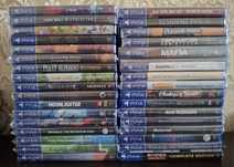 Игры на дисках для приставки Playstation 4 PS4 PS5